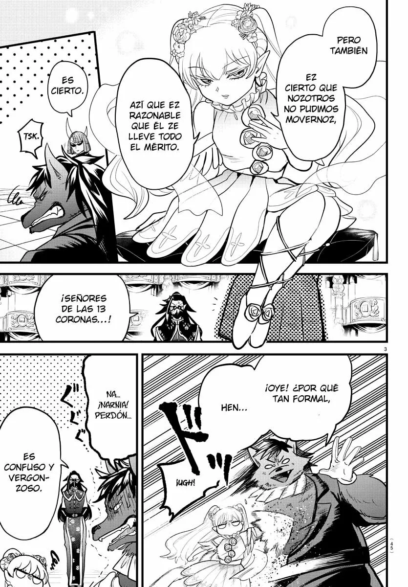 Read Mairimashita Iruma kun ES Manga Online