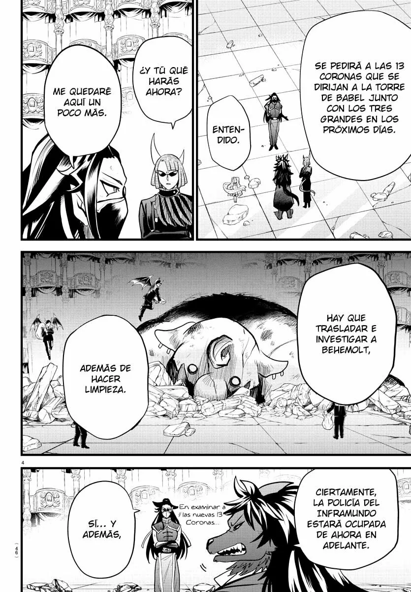 Read Mairimashita Iruma kun ES Manga Online