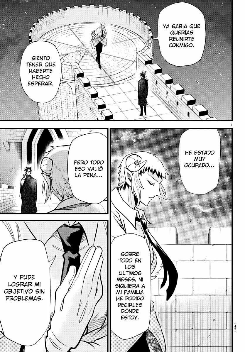 Read Mairimashita Iruma kun ES Manga Online