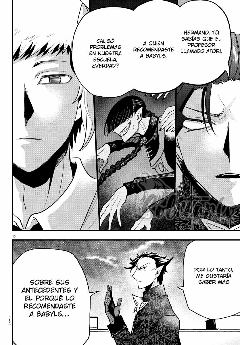 Read Mairimashita Iruma kun ES Manga Online
