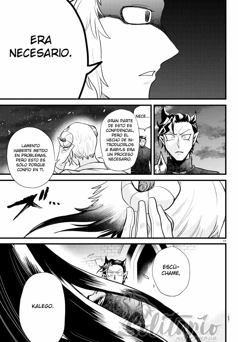 Read Mairimashita Iruma kun ES Manga Online