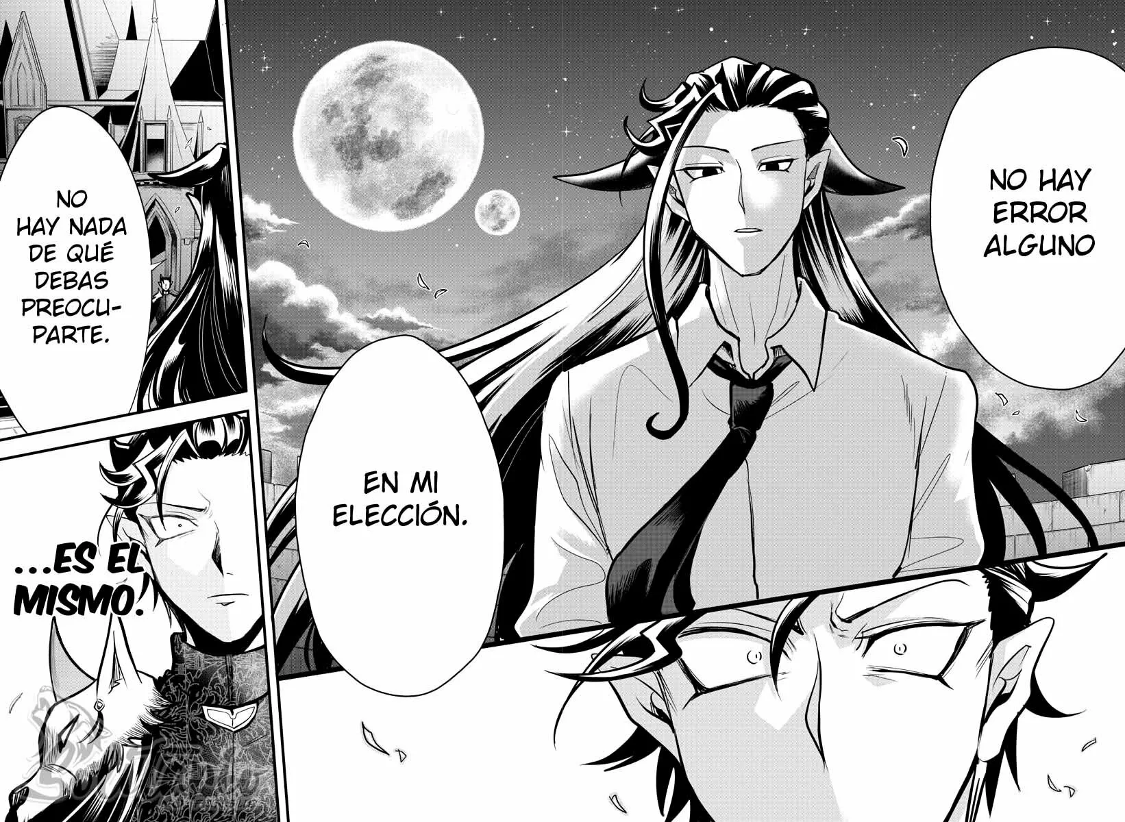 Read Mairimashita Iruma kun ES Manga Online