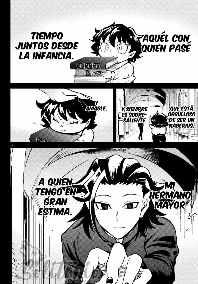 Read Mairimashita Iruma kun ES Manga Online