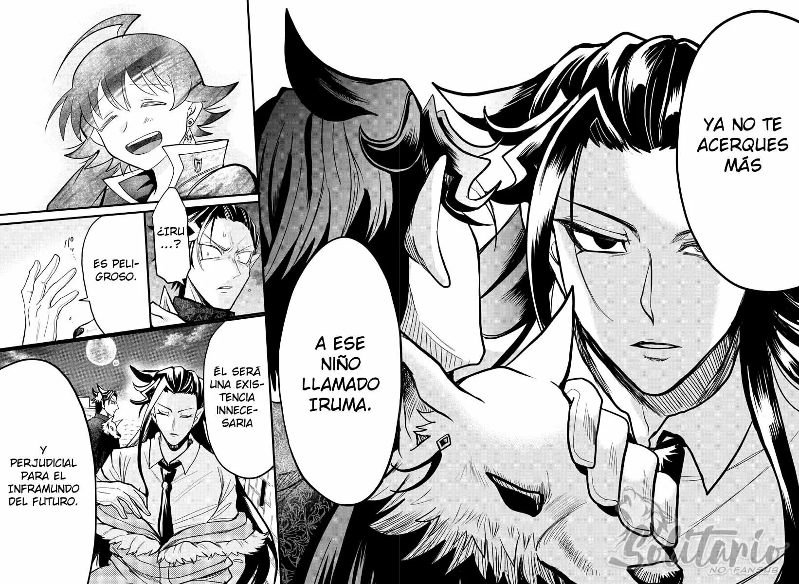 Read Mairimashita Iruma kun ES Manga Online