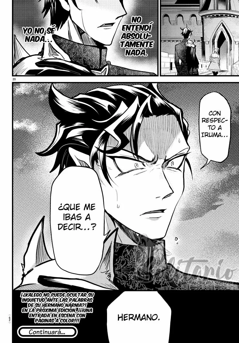 Read Mairimashita Iruma kun ES Manga Online
