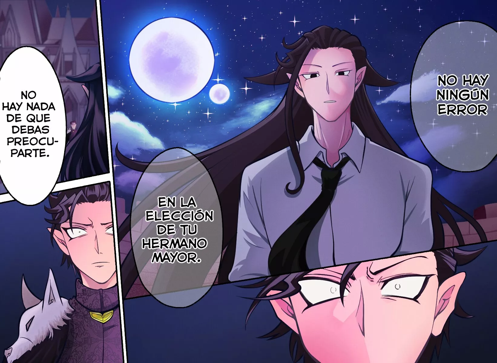 Read Mairimashita Iruma kun ES Manga Online