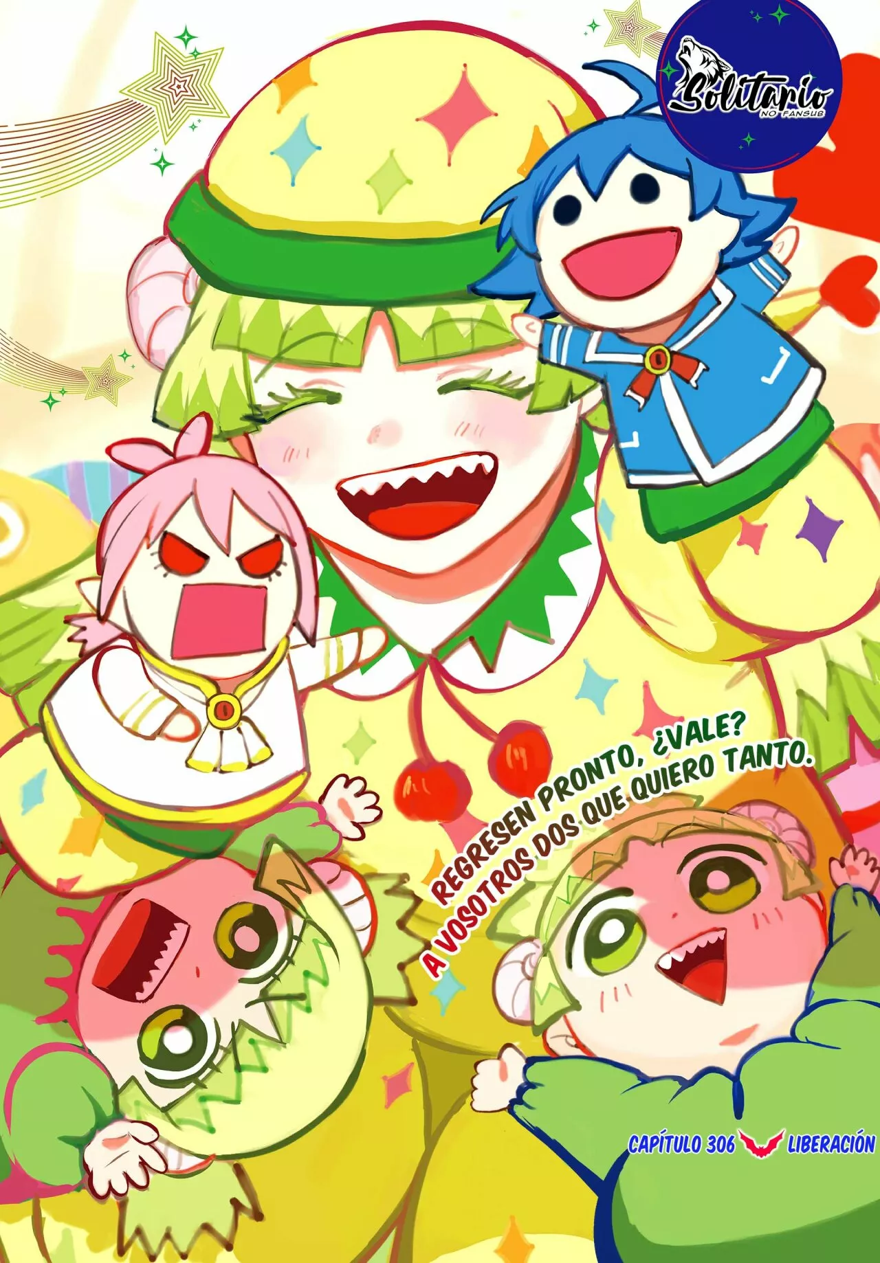 Read Mairimashita Iruma kun ES Manga Online