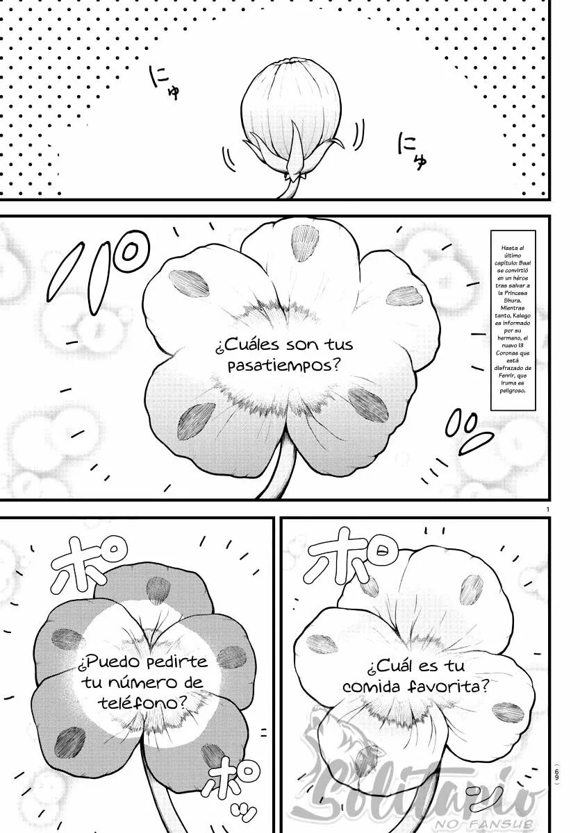 Read Mairimashita Iruma kun ES Manga Online