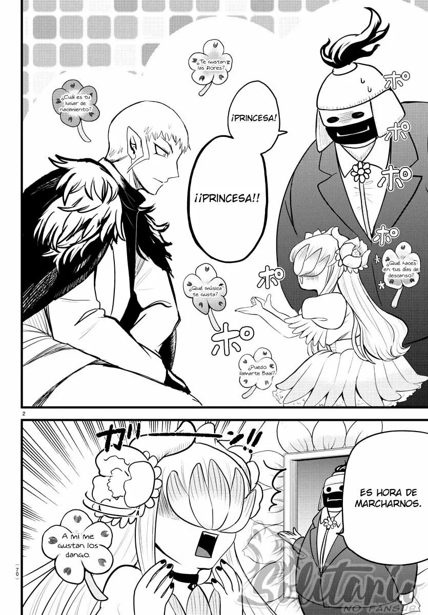Read Mairimashita Iruma kun ES Manga Online
