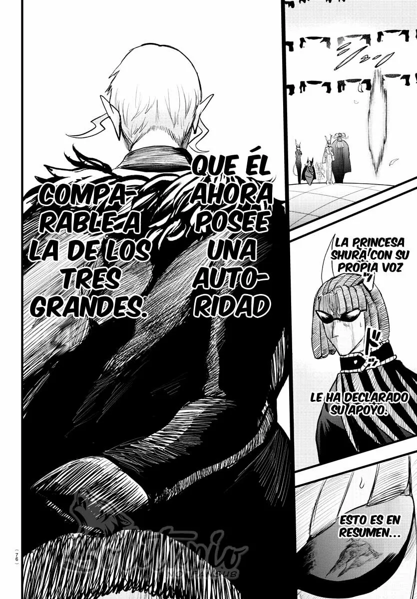 Read Mairimashita Iruma kun ES Manga Online