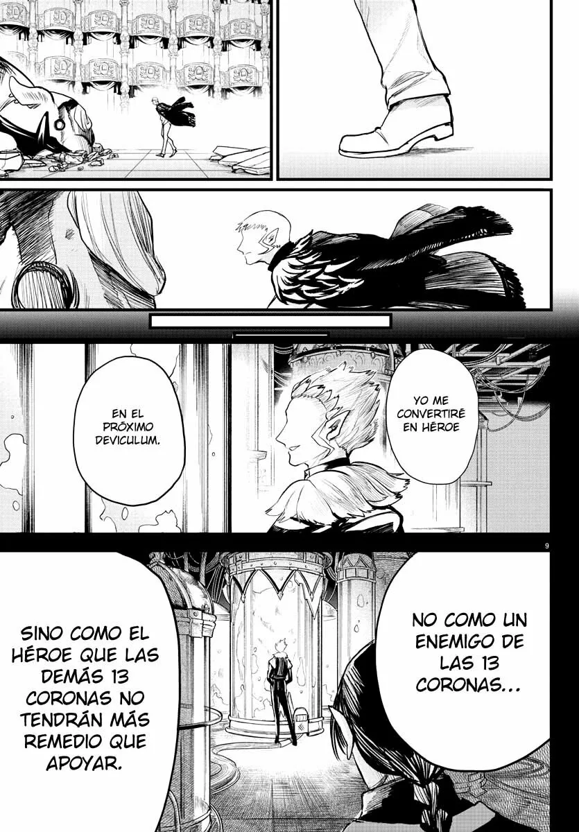 Read Mairimashita Iruma kun ES Manga Online