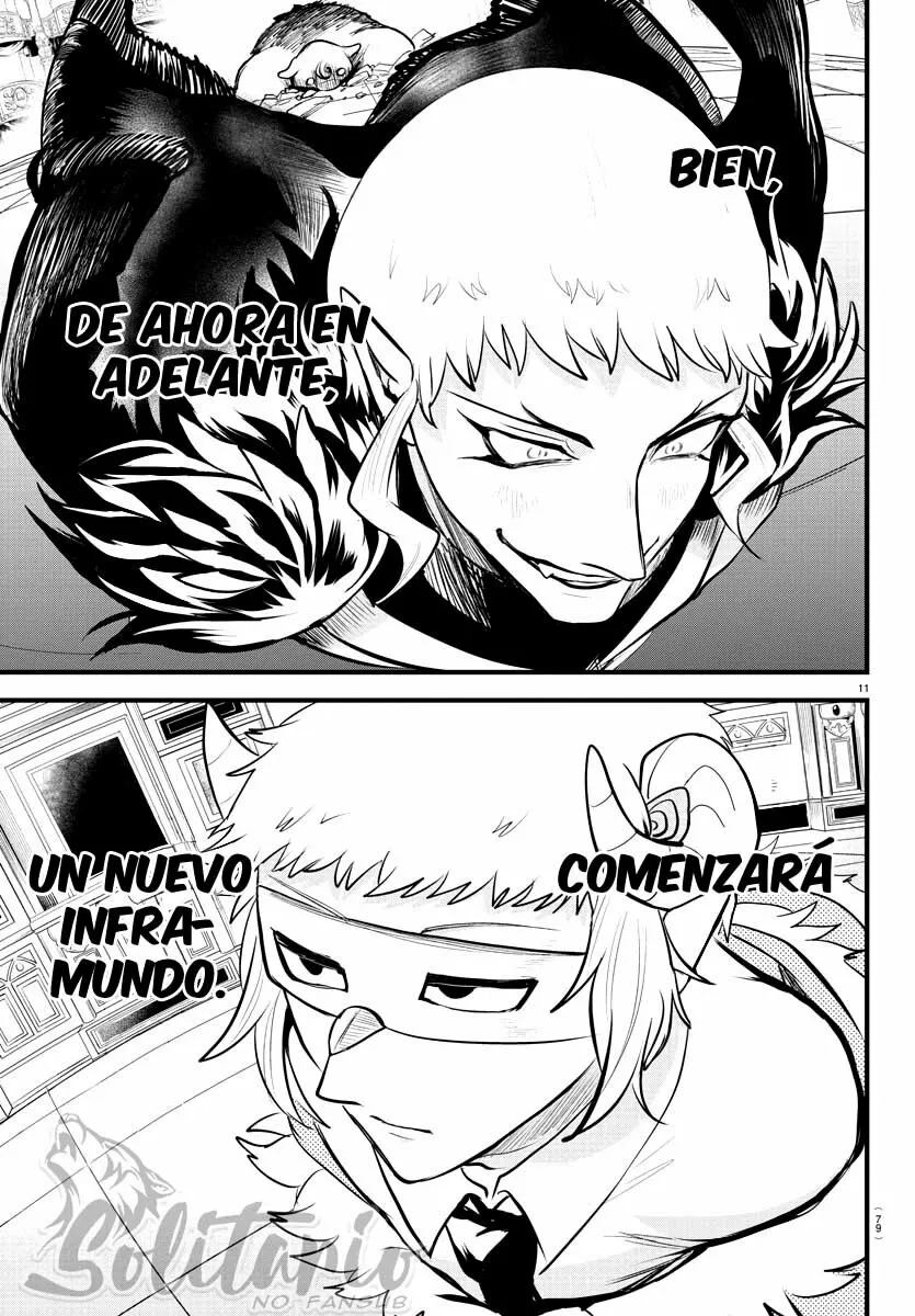 Read Mairimashita Iruma kun ES Manga Online
