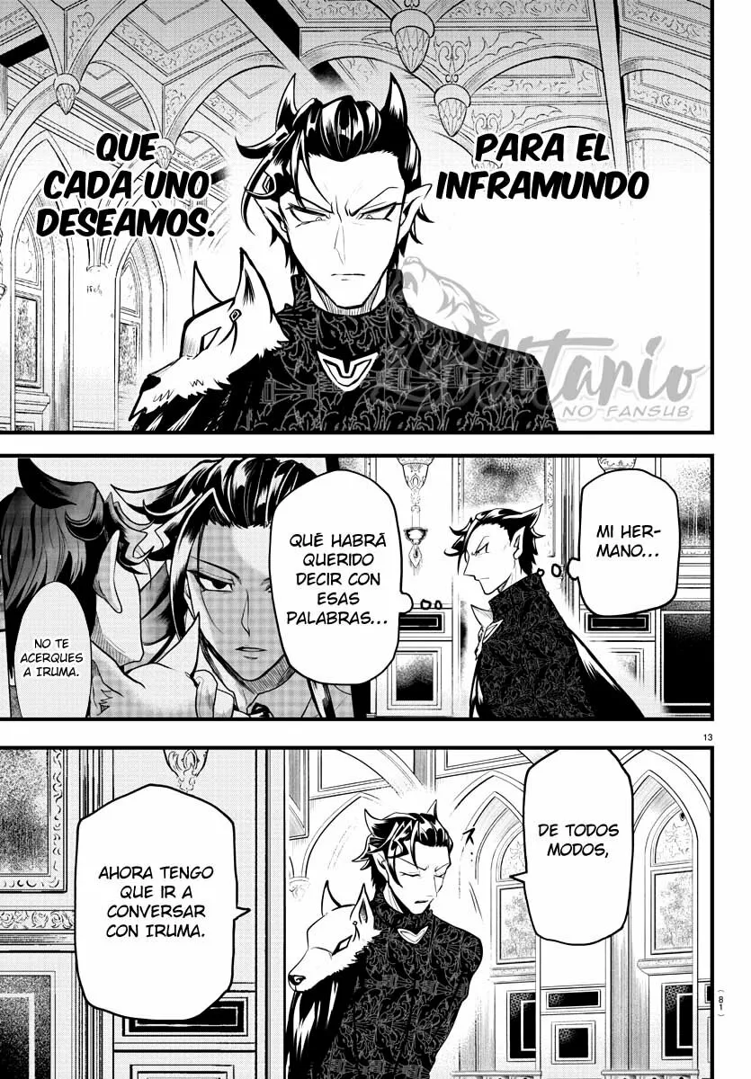 Read Mairimashita Iruma kun ES Manga Online