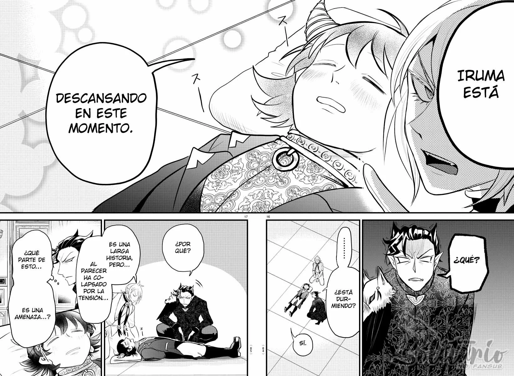 Read Mairimashita Iruma kun ES Manga Online