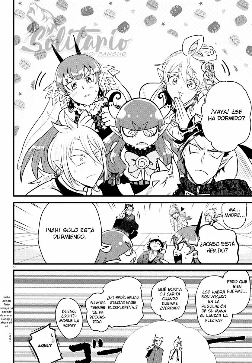 Read Mairimashita Iruma kun ES Manga Online