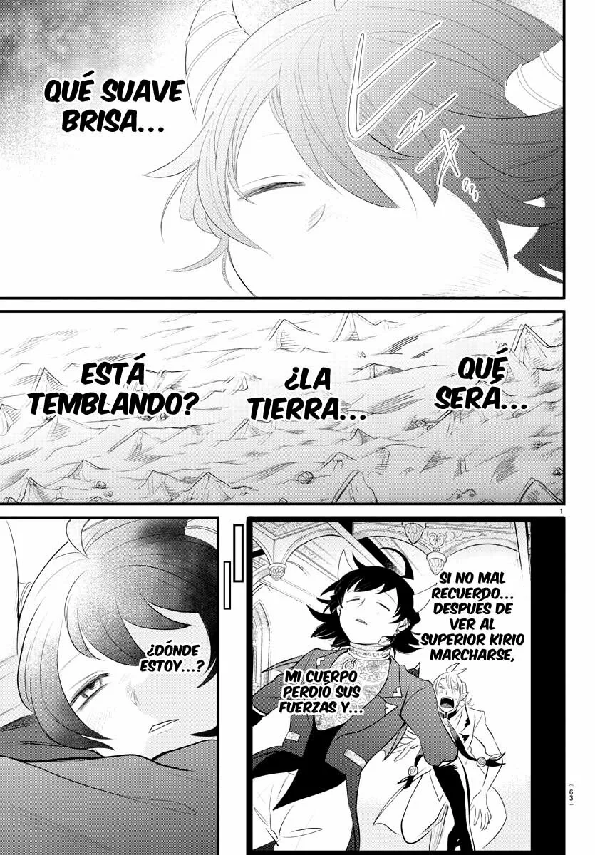 Read Mairimashita Iruma kun ES Manga Online