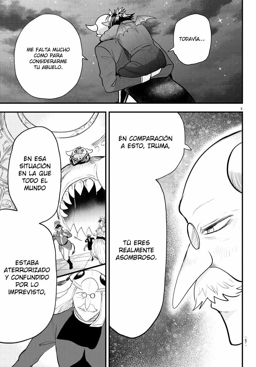 Read Mairimashita Iruma kun ES Manga Online