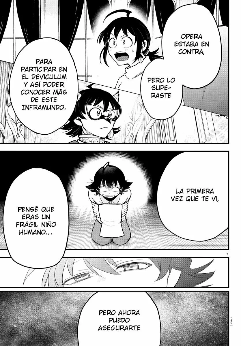 Read Mairimashita Iruma kun ES Manga Online