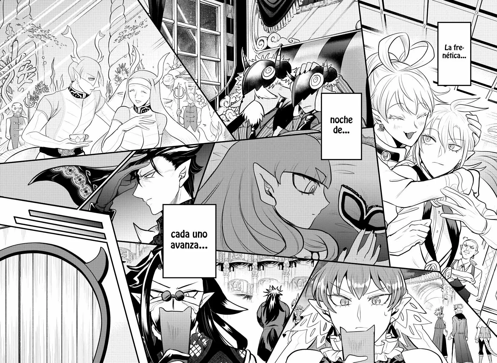 Read Mairimashita Iruma kun ES Manga Online