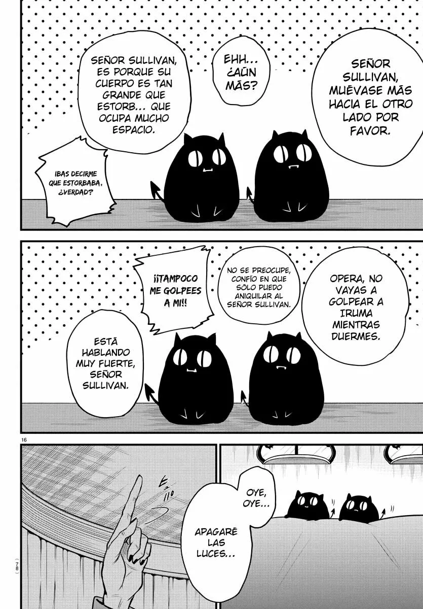 Read Mairimashita Iruma kun ES Manga Online