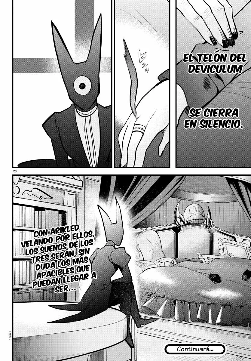 Read Mairimashita Iruma kun ES Manga Online