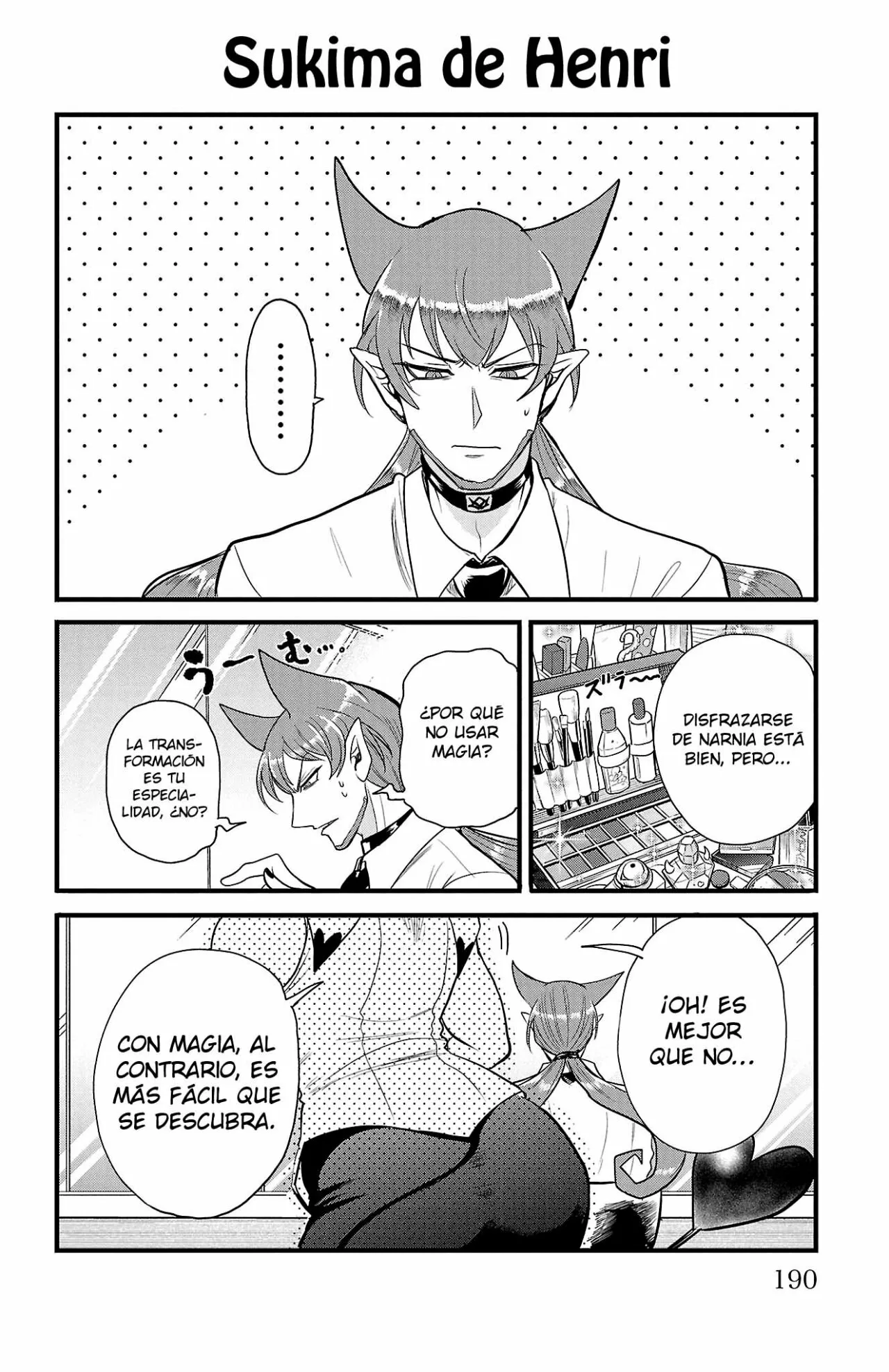 Read Mairimashita Iruma kun ES Manga Online