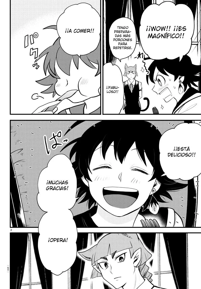 Read Mairimashita Iruma kun ES Manga Online