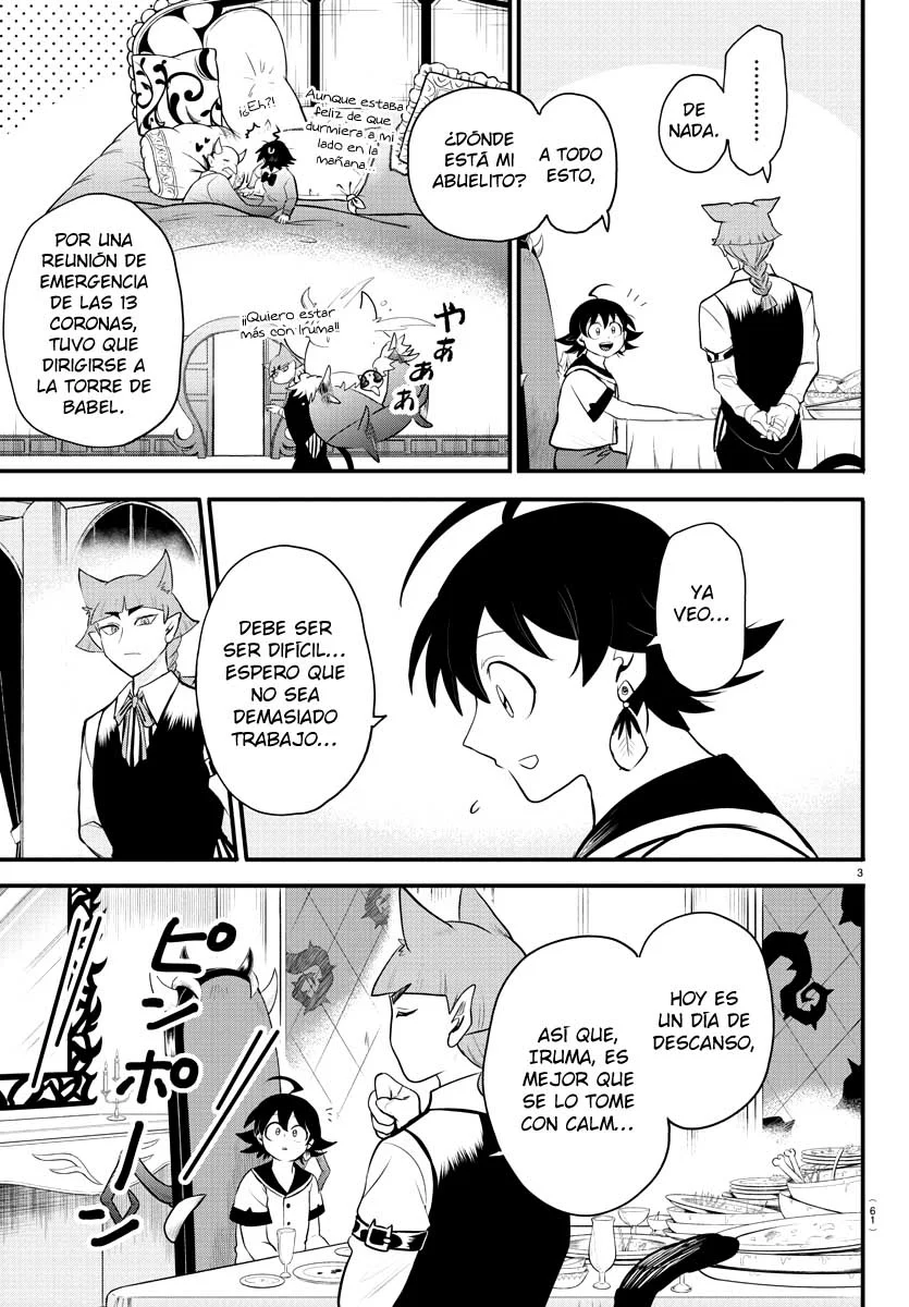 Read Mairimashita Iruma kun ES Manga Online