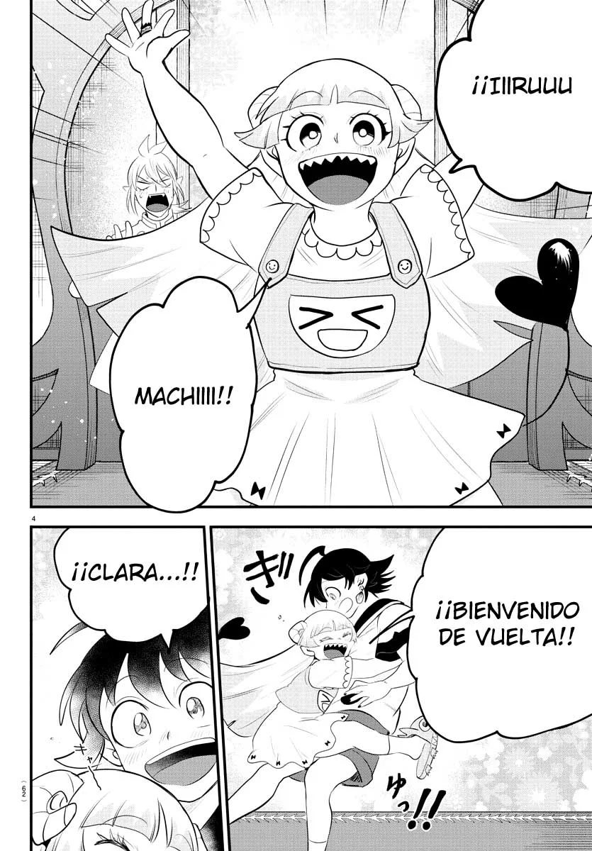 Read Mairimashita Iruma kun ES Manga Online