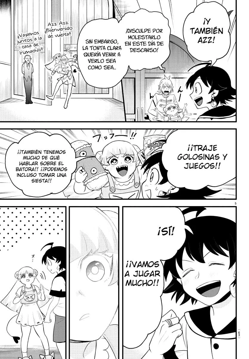Read Mairimashita Iruma kun ES Manga Online