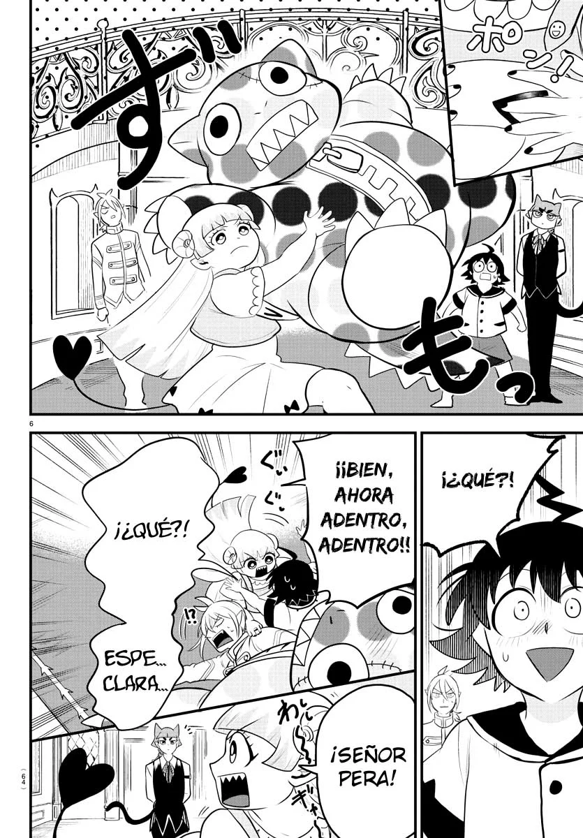 Read Mairimashita Iruma kun ES Manga Online