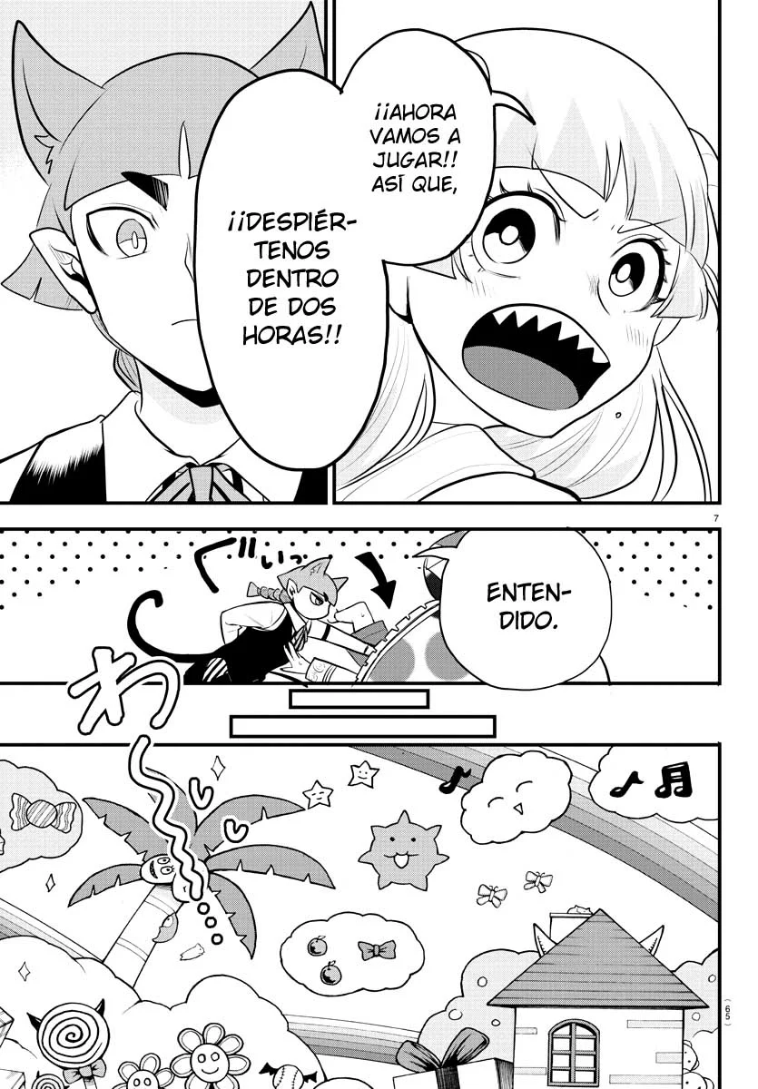 Read Mairimashita Iruma kun ES Manga Online
