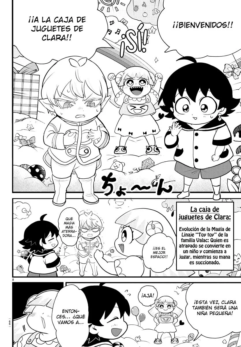 Read Mairimashita Iruma kun ES Manga Online