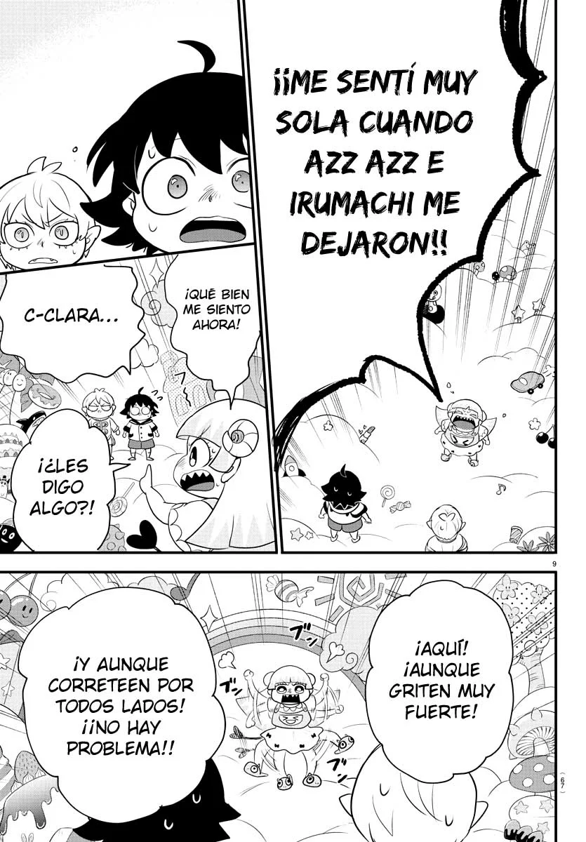 Read Mairimashita Iruma kun ES Manga Online