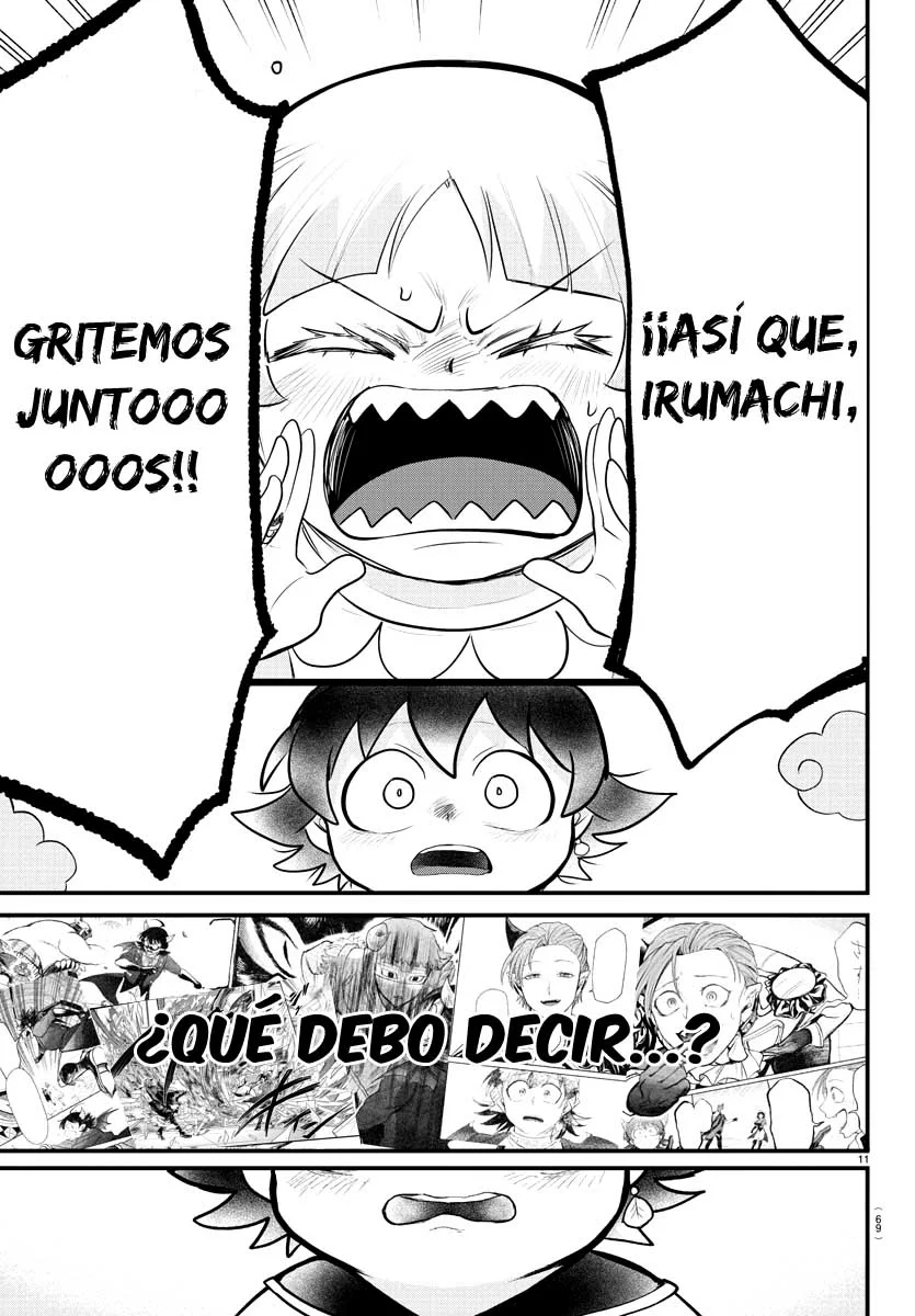 Read Mairimashita Iruma kun ES Manga Online