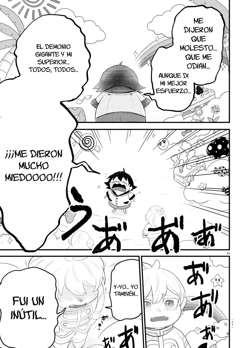 Read Mairimashita Iruma kun ES Manga Online