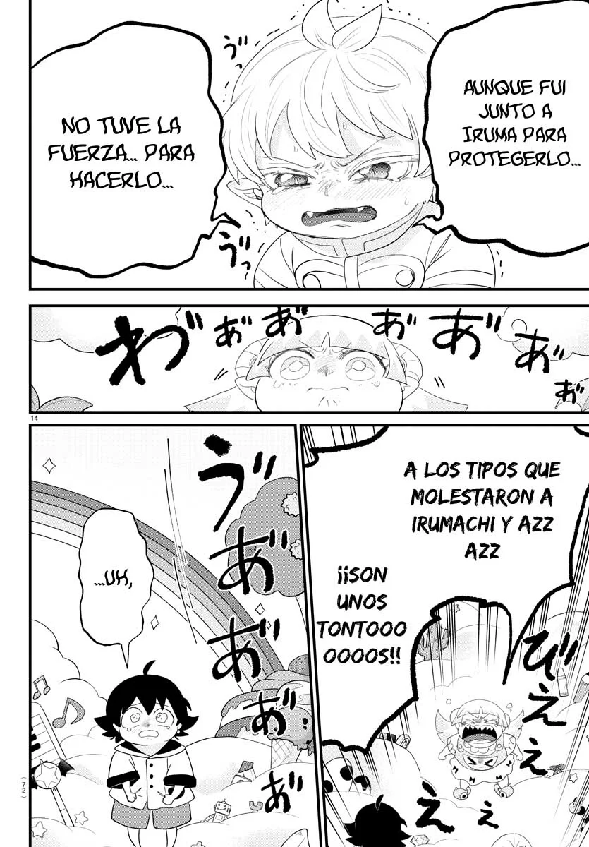 Read Mairimashita Iruma kun ES Manga Online