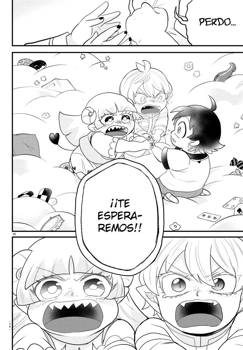 Read Mairimashita Iruma kun ES Manga Online