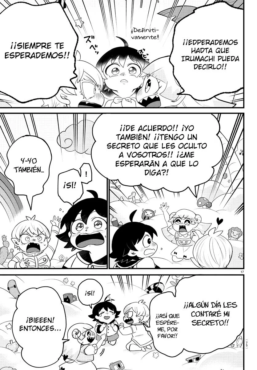 Read Mairimashita Iruma kun ES Manga Online