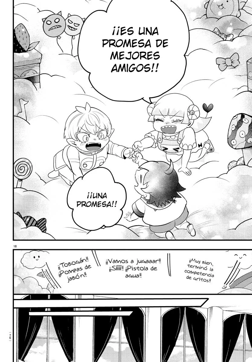 Read Mairimashita Iruma kun ES Manga Online