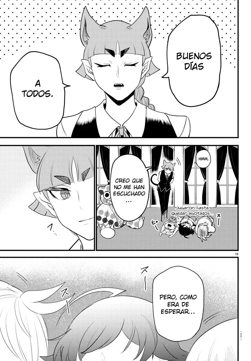 Read Mairimashita Iruma kun ES Manga Online