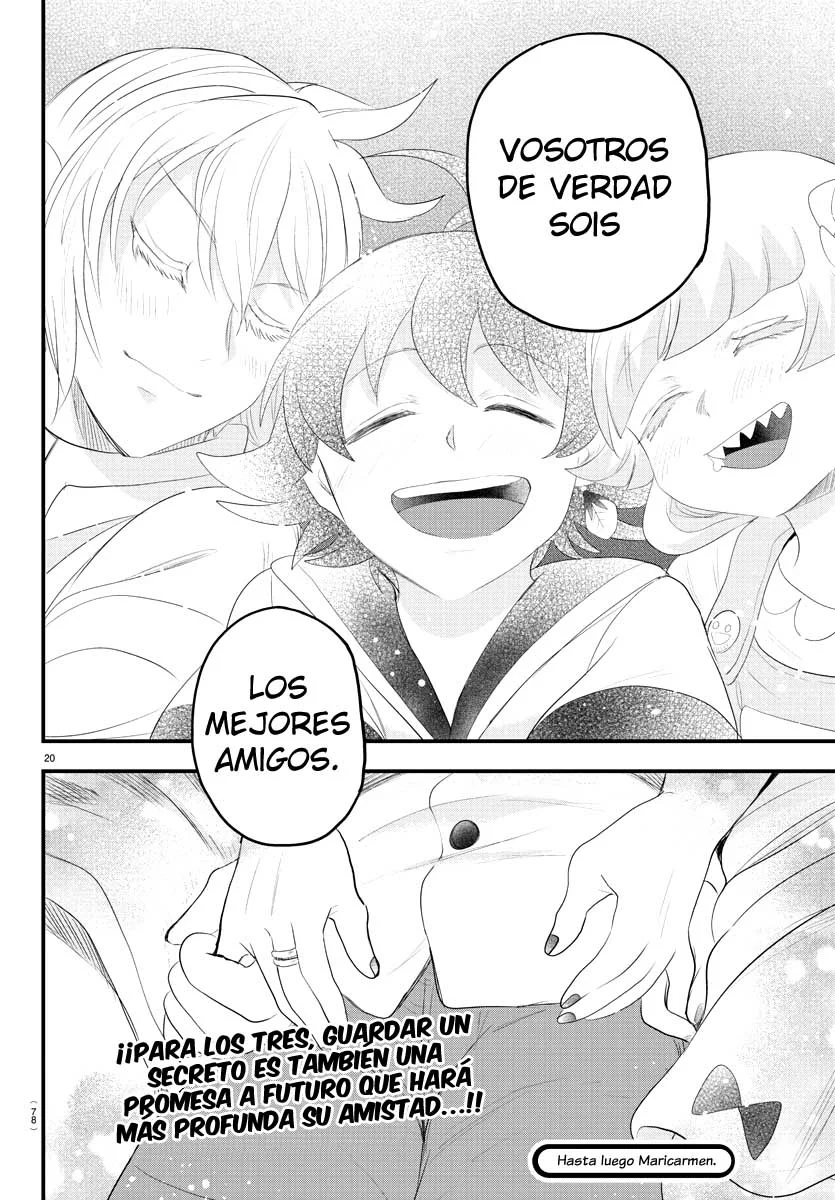 Read Mairimashita Iruma kun ES Manga Online