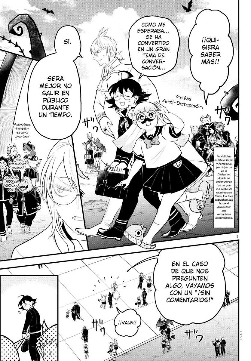 Read Mairimashita Iruma kun ES Manga Online