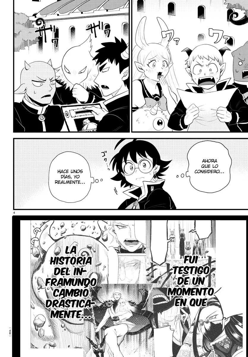 Read Mairimashita Iruma kun ES Manga Online