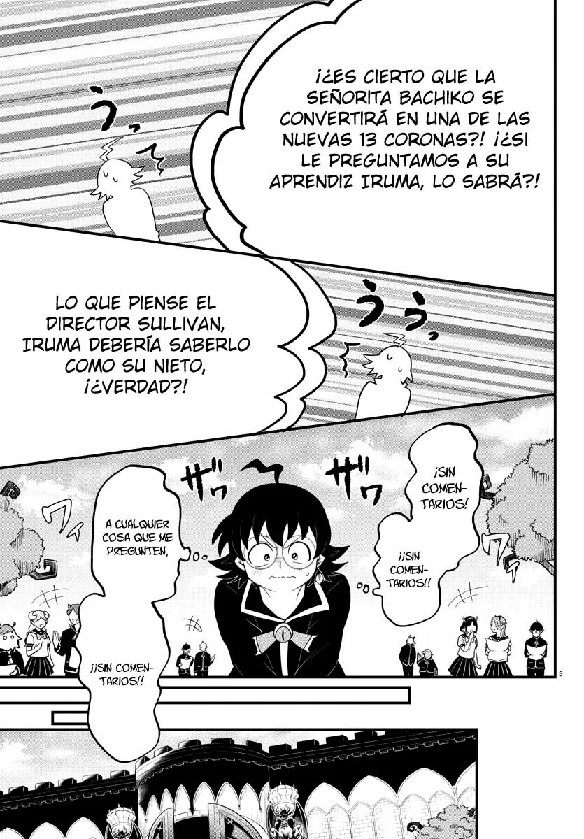 Read Mairimashita Iruma kun ES Manga Online