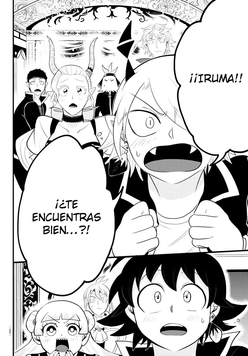 Read Mairimashita Iruma kun ES Manga Online