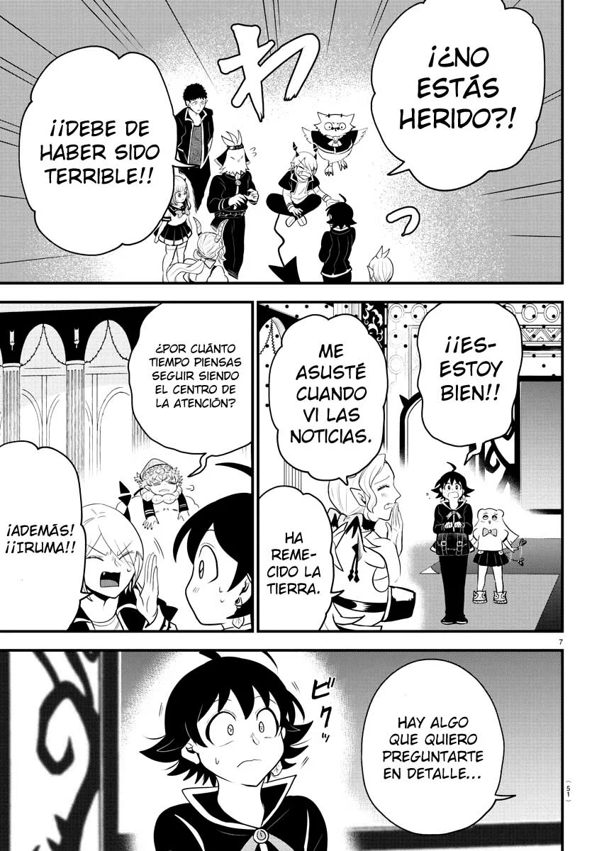 Read Mairimashita Iruma kun ES Manga Online