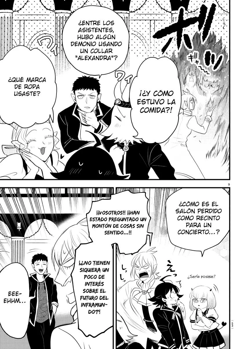 Read Mairimashita Iruma kun ES Manga Online