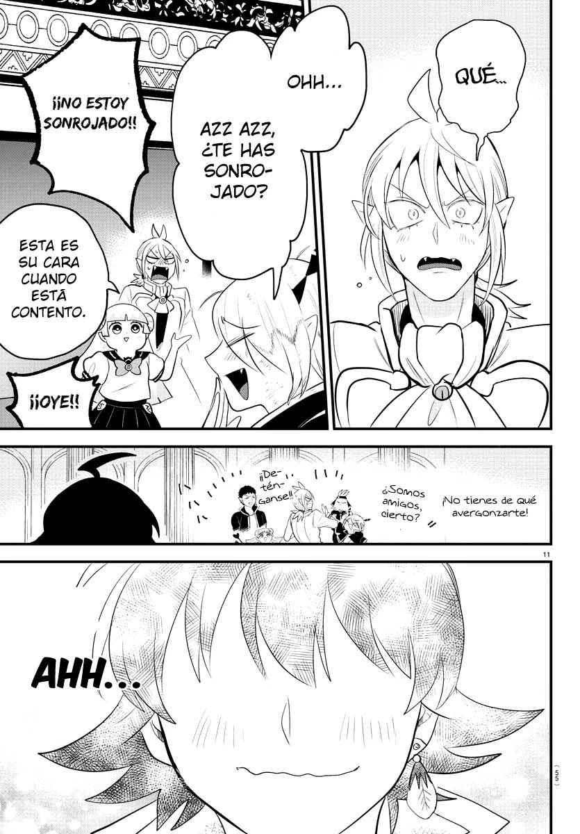Read Mairimashita Iruma kun ES Manga Online