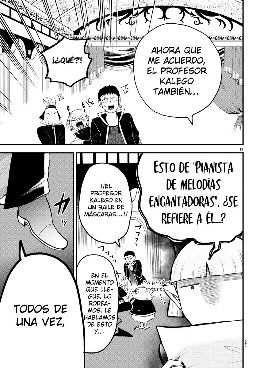 Read Mairimashita Iruma kun ES Manga Online
